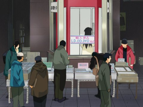 Jimbocho Crossroad